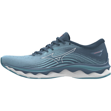 MIZUNO WAVE SKY 6 Women's Running Shoes Blue 2023 0
